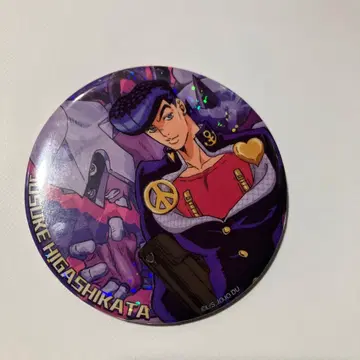 히가시카타 죠스케 캔뱃지