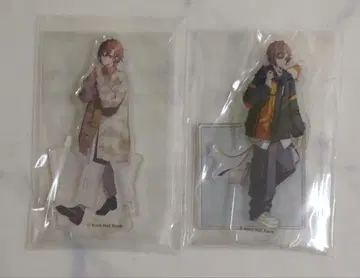 KNR 키나코 로손 아크릴 스탠드