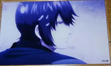 은혼 THE FINAL 4DX 아크릴 카드 타카스기 신스케