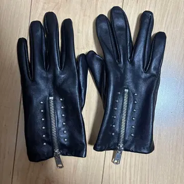 future archive 가죽 그로브