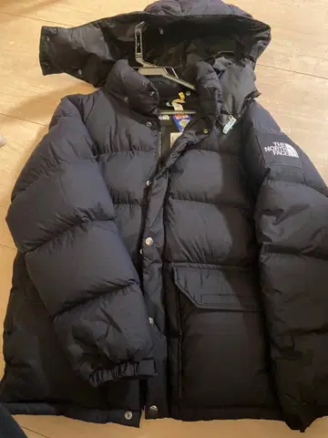 THE NORTH FACE 다운 자켓