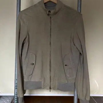 ARTISAN 이탈리아제 가죽 자켓 사이즈 S