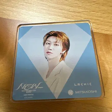 SEVENTEEN 아크릴 스탠드