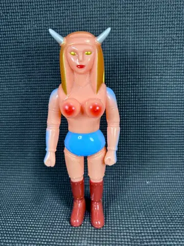 awesometoy 오섬토이 무란 소프트 비닐