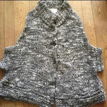 어반 리서치 DOORS 니트 아우터