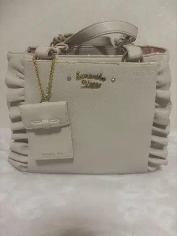 Samantha Vega 프릴 핸드백