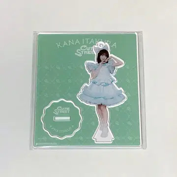 CUTIE STREET 이타쿠라 카나 아크릴 스탠드