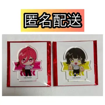 블루 록 웬즈데이즈 츠키시마 케이 치기리 효마 아크릴 스탠드