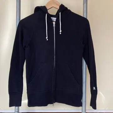 AMERICANA 집업 후드티 사이즈 S