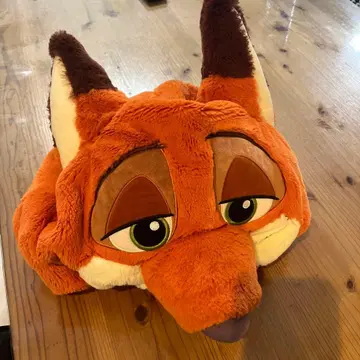 새상품급 Disney 디즈니 주토피아 닉 팬캡