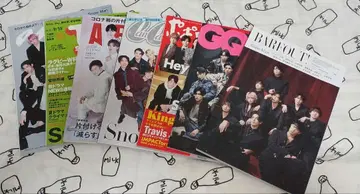 Snowman 잡지 묶음 판매