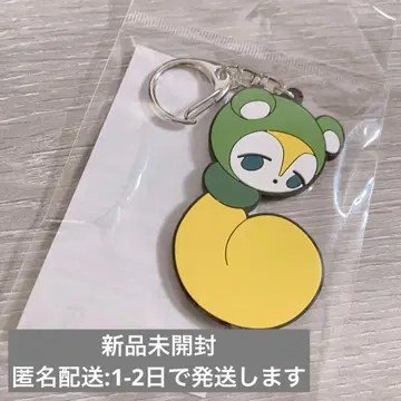 러버 키링 소위 스트랩 기동전사 Gundam GQuuuuuuX