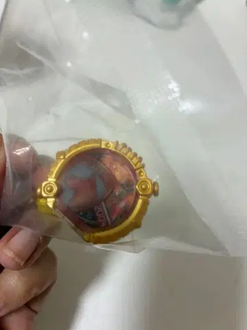 센타이 링 데카레인저 부스티드 ver. 2nd