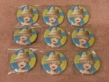 외출 Oriens 히바치 마나 캔뱃지