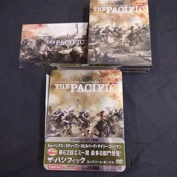 THE PACIFIC 컴플리트 박스