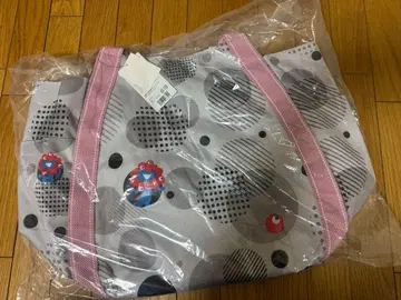 [ 미개봉 새상품 ] 오사카 간사이 만박 미야쿠미야쿠 벌룬 토트백