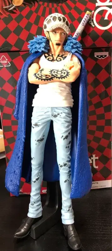 원피스 로우 피규어