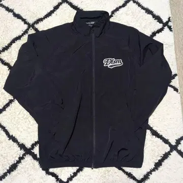 DUALISM 나일론 자켓 블랙 XL