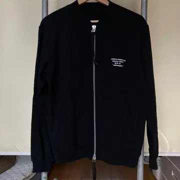 유니폼 익스페리먼트 집업 맨투맨 사이즈 2