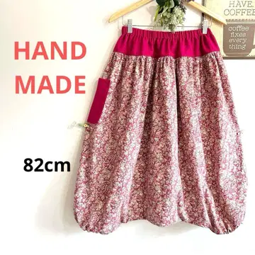 사루엘 팬츠 핸드메이드 (374번)