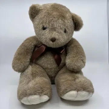 산리오 테디베어 레트로 봉제 인형 곰 곰