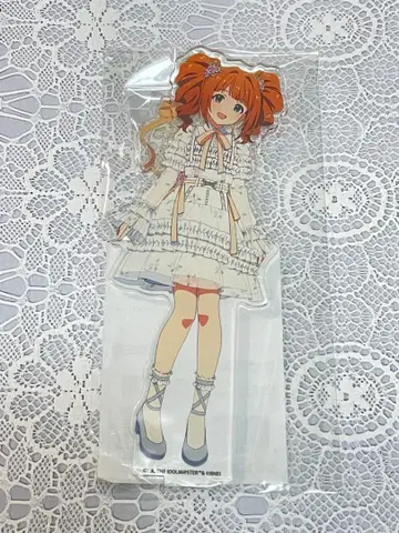 아이돌 마스터 언제까지나 사이좋게! 공식 아크릴 스탠드 타카츠키 야요이