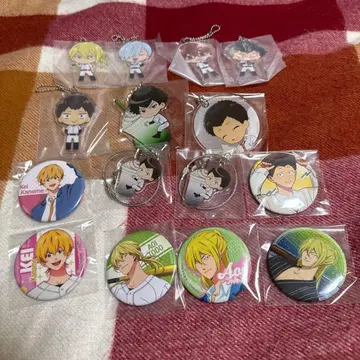 망각 배터리 굿즈 묶음 판매