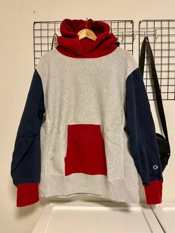 Champion Reverse Weave 리버스 위브 후드티 XL