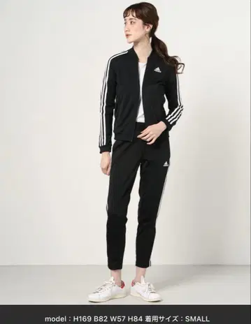 adidas 저리 상하의 M size