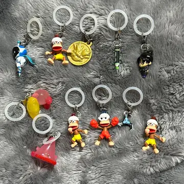 메지루시 액세서리 모음 커비게추 APEX 아스트로봇