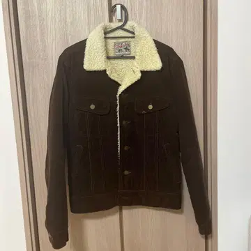 Lee 스톰 라이더 브라운