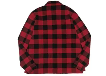 텐더 로인 버팔로 자켓 레드 L