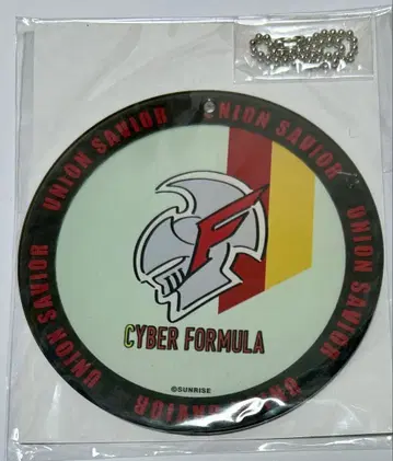 사이버 포뮬러 아크릴 코스터 유니온 세이버 랜드르