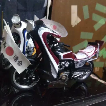 아오시마 CBX400F 완성품 오리지널