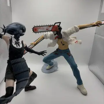 체인소 맨 레제편 그란디스타 봄 체인소 맨