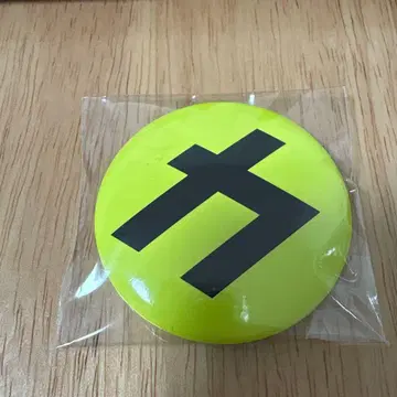 [ 미개봉 새상품 ] SnowMan 카리스마 맥스 캔뱃지