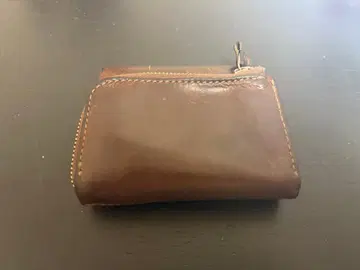 TowaRe 접이식 지갑 초코