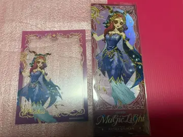 제5인격 사제 마환매영 티켓 카드