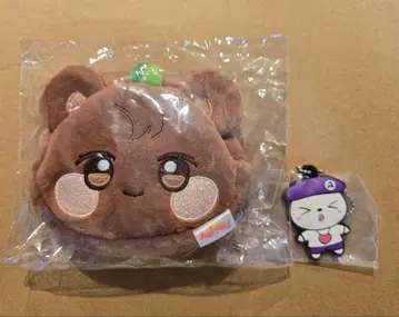 ATEEZ ANITEEZ JJONGbear  파우치