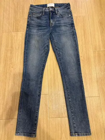 CURRENT/ELLIOTT 스키니 데님 24 사이즈