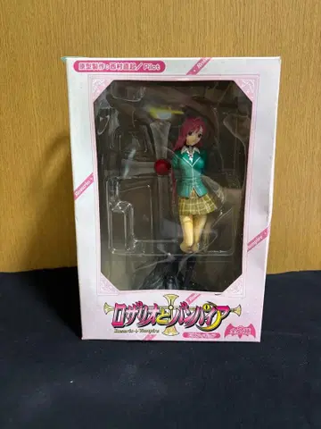 로자리오와 뱀파이어 EX 피규어 아카시야 모에카