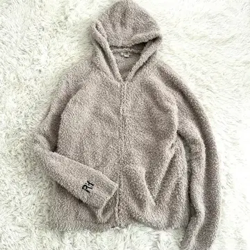 베어풋 드림스 론 헤르만 콜라보 보아 후드티 RH 자수 M 사이즈