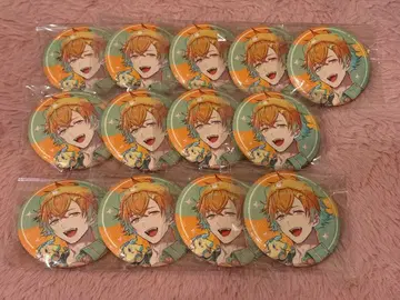 외출 Oriens 우사미 리토 캔뱃지