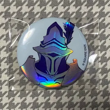 FF9 25주년 변압기 캔뱃지 스타이너