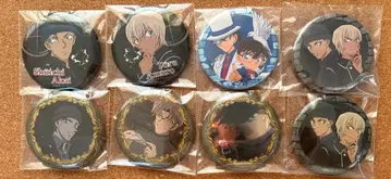 명탐정 코난 세가 캔뱃지 컬렉션