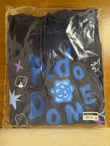 Ado 도쿄돔 요다카 패셔너블 후디 대