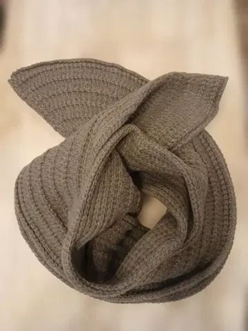 랄프 로렌 울&캐시미어 머플러