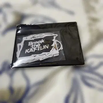 Break the KAT-TUN 스티커 아크릴 스탠드 세트