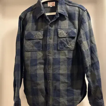 디럭스웨어 플란넬 셔츠