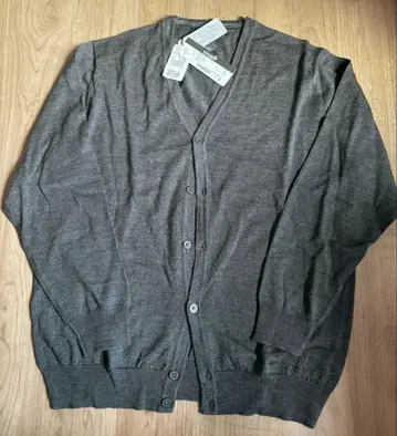 GIORGIO BOTTO [ 정가 5390엔 ] V넥 울 가디건 L